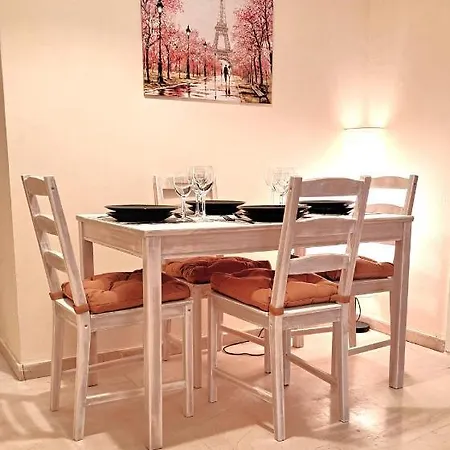 Sweet Apartment